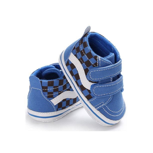 VANS SK8-HI CRIB KID'S SHOES