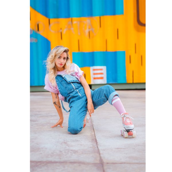 Chaya Kismet Barbiepatin Park Roller Skates 2021
