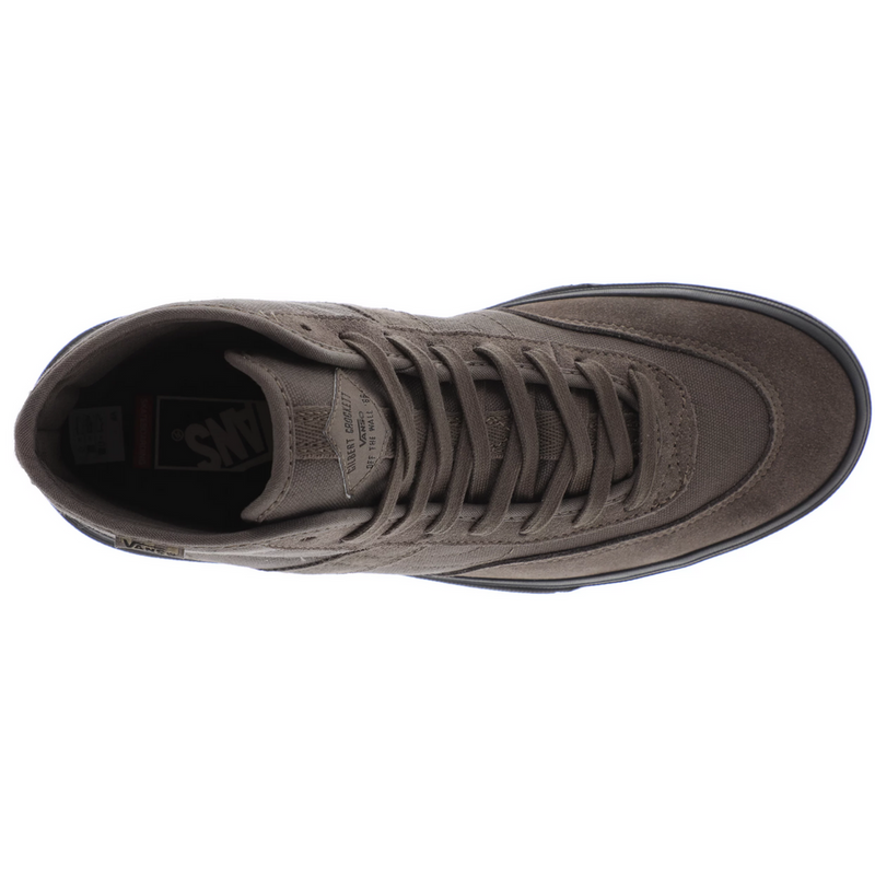 VANS CROCKETT HIGH MEN'S SHOES