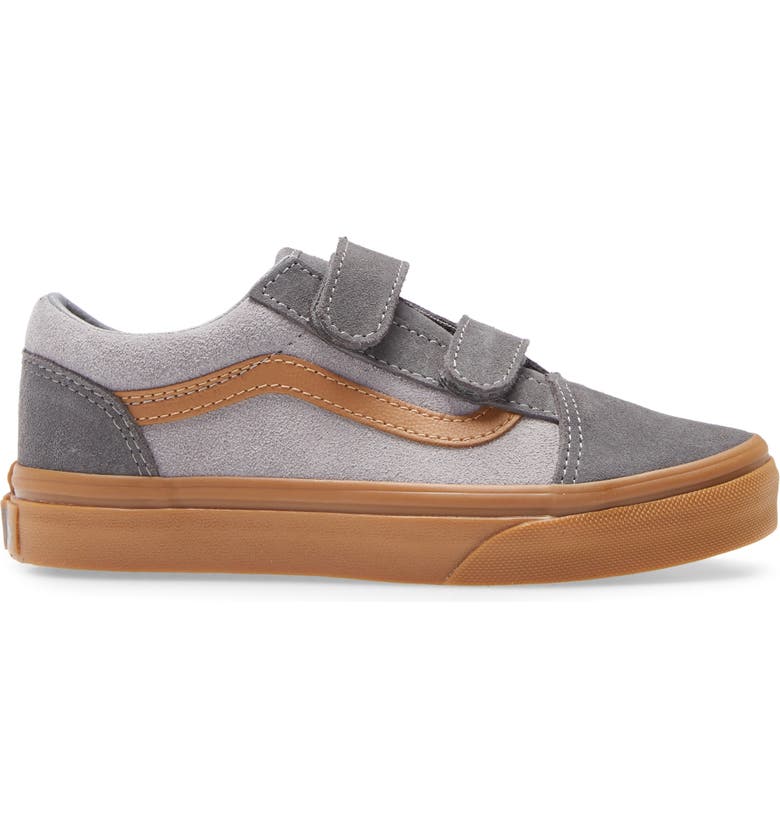 VANS OLD SKOOL V KID'S SHOES