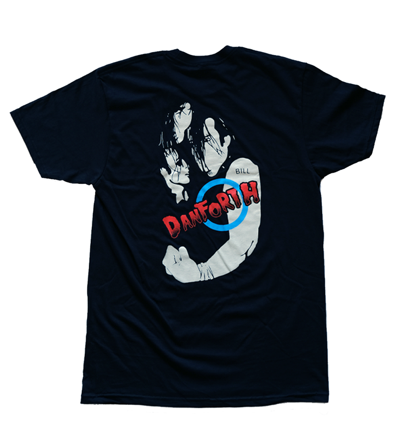 MADRID X BILL DANFORTH LIMITED EDITION DECK & TEE COMBO