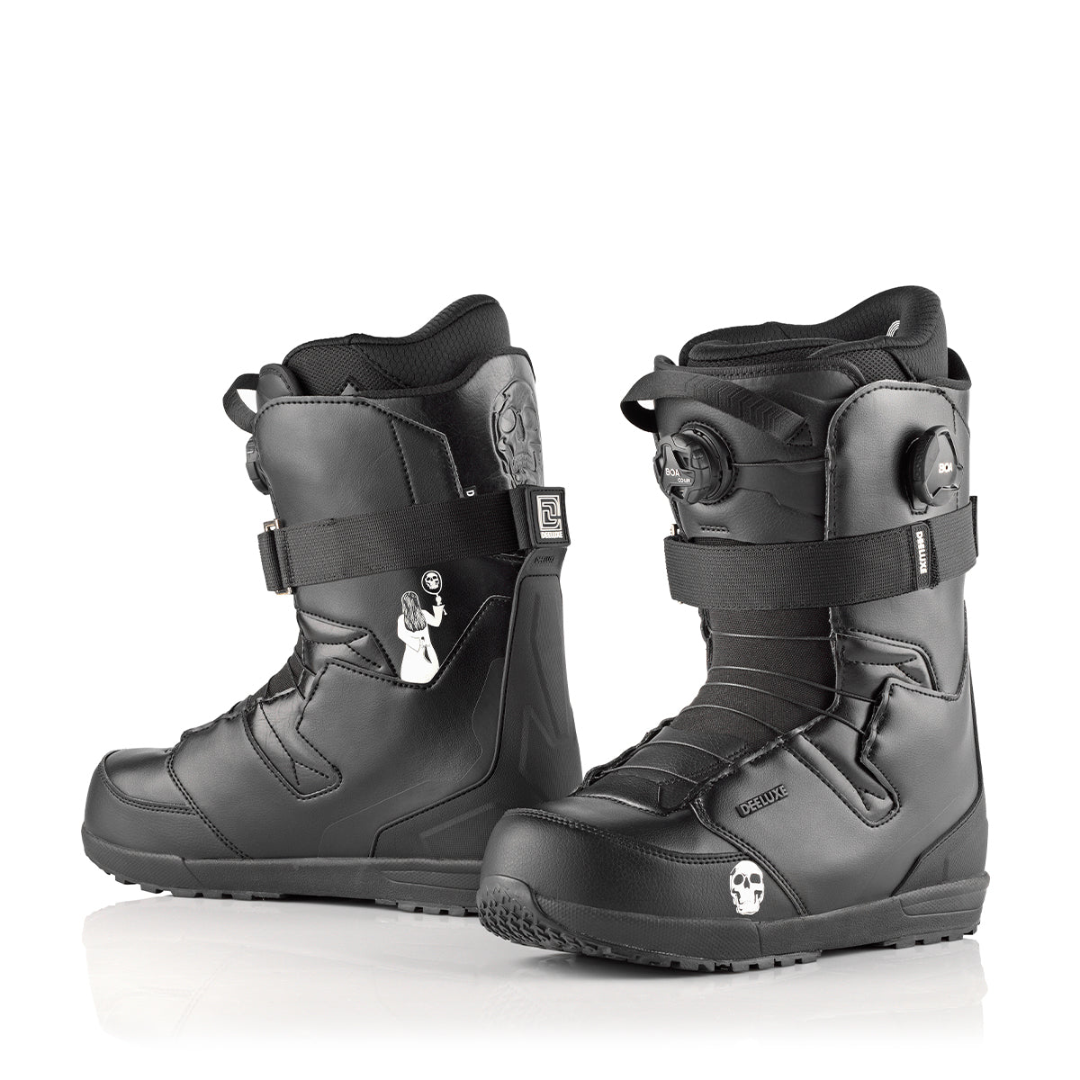 DEELUXE DEEMON デーモン L3 BOA DEELUXE DEEMON L3 BOA MEN'S SNOWBOARD BOOT (2023) — Modern Skate