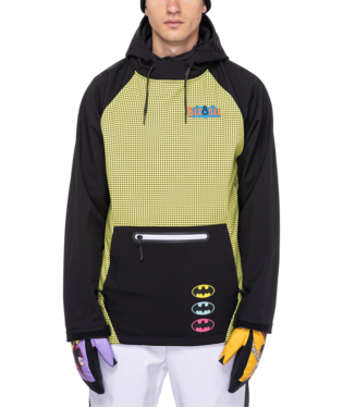 686 MEN'S WATERPROOF HOODY 2022-2023