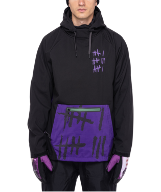 686 MEN'S WATERPROOF HOODY 2022-2023