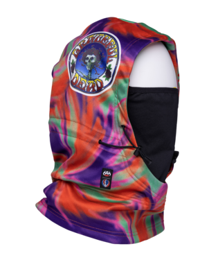 686 X GRATEFUL DEAD PATRIOT MEN'S BONDED HOOD 2022-2023