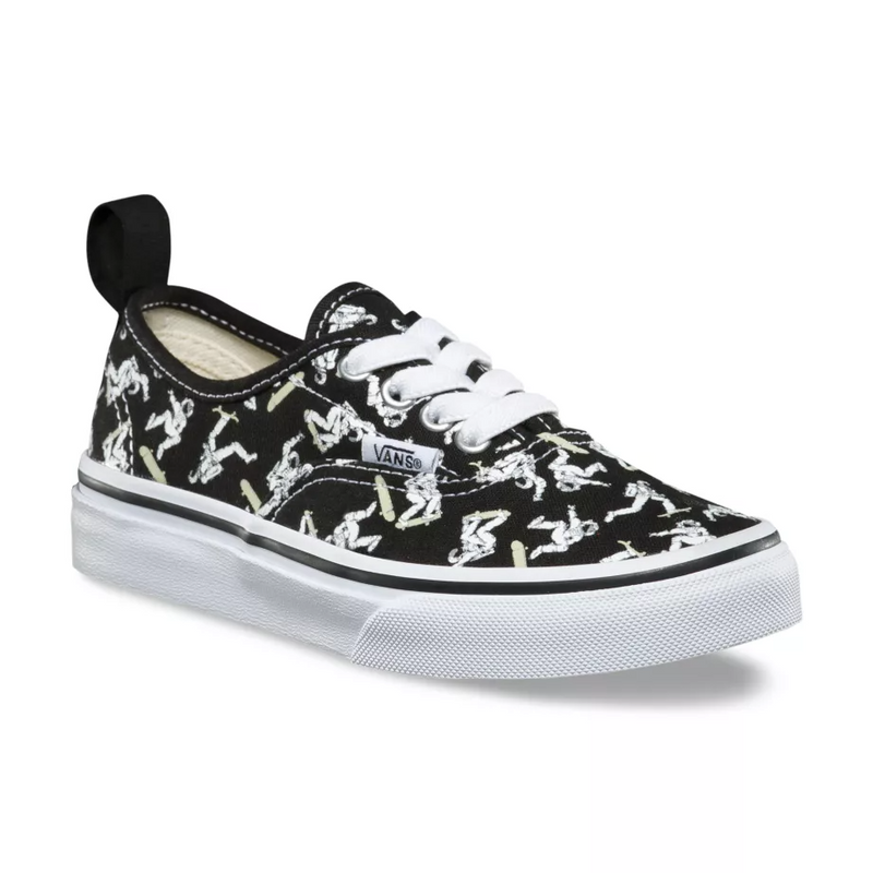 VANS AUTHENTIC ELASTIC KID'S SHOES