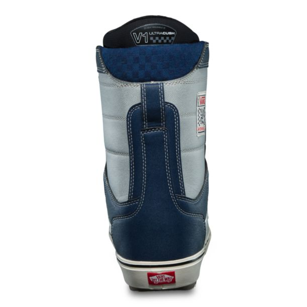 VANS MEN'S HI-STANDARD OG SNOWBOARD BOOT