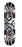 Birdhouse Tony Hawk Falcon 3 Complete Skateboard 7.75 x 31"