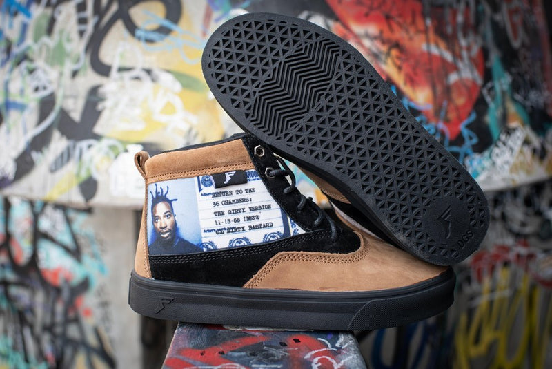 FP FOOTWEAR SUBSTANCE MID X ODB MEN'S SHOES