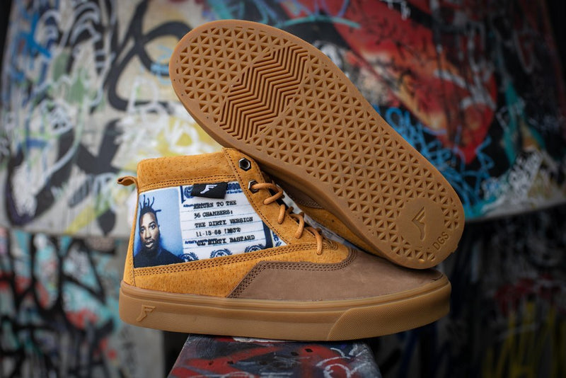 FP FOOTWEAR SUBSTANCE MID X ODB MEN'S SHOES