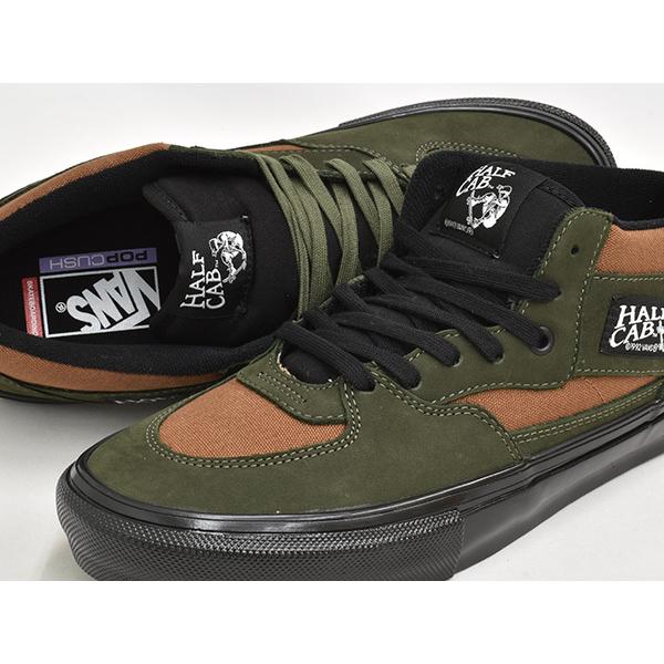 VANS SKATE HALF CAB MEN'S SHOES