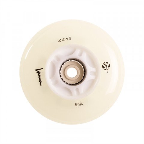 Luminous LED Inline Skate Wheels 84mm/85a
