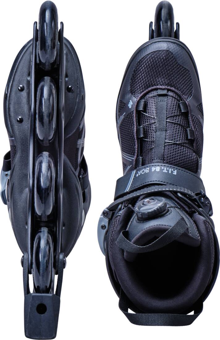 K2 F.I.T. 84 BOA MEN'S INLINE SKATES