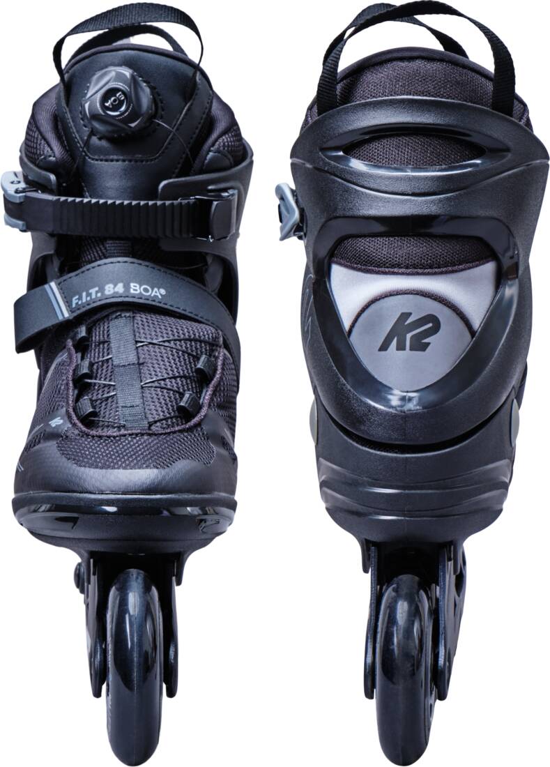 K2 F.I.T. 84 BOA MEN'S INLINE SKATES