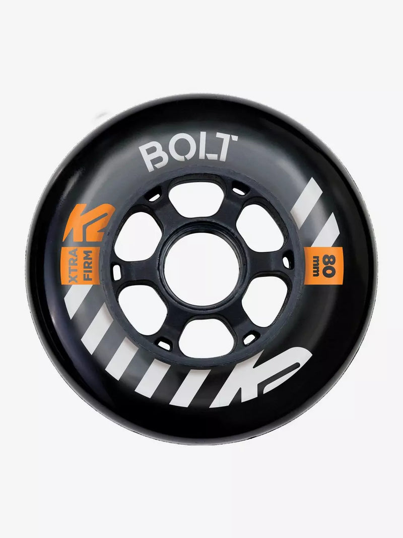 K2 URBAN BOLT WHEELS 80MM/90A 4-PACK