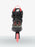 K2 ALEXIS 80 BOA INLINE SKATES 2022-GREY/CORAL