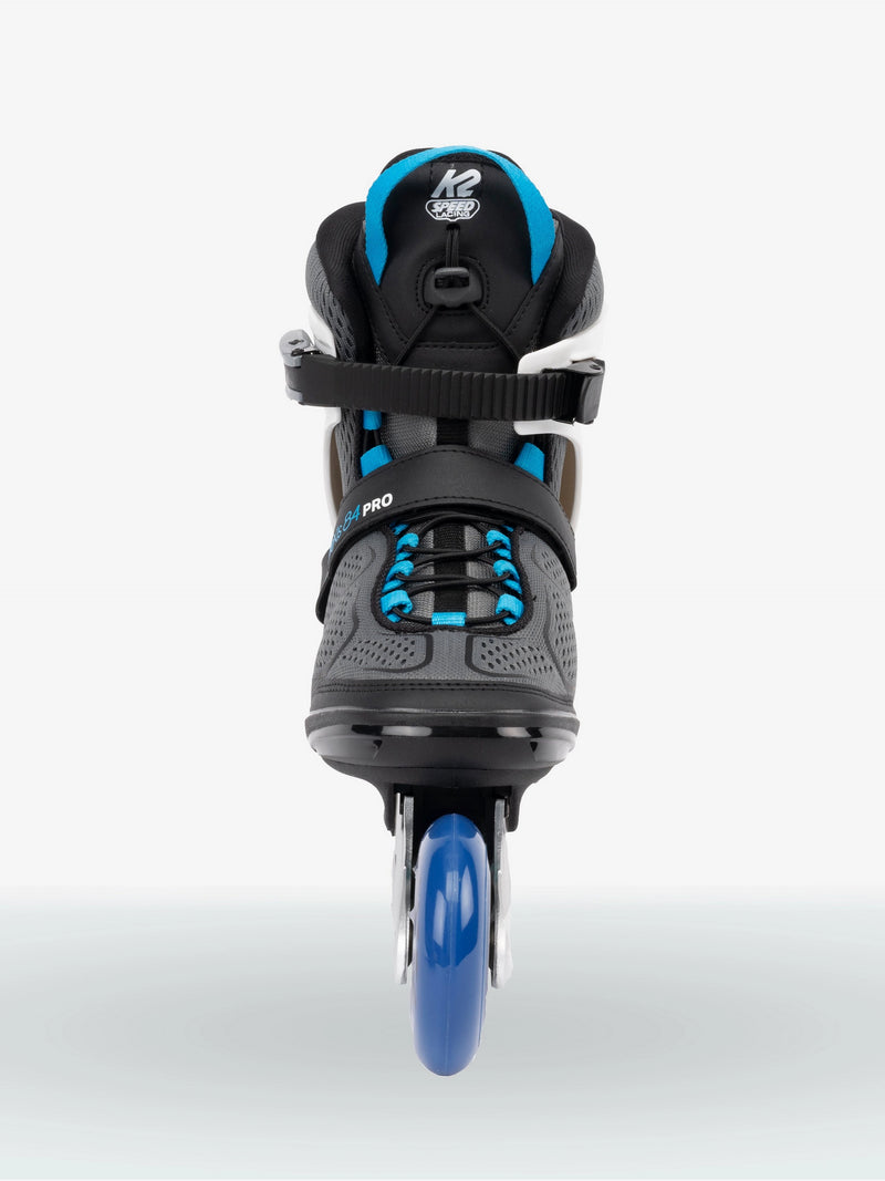 K2 ALEXIS 84 PRO INLINE SKATES 2022-GREY/BLUE