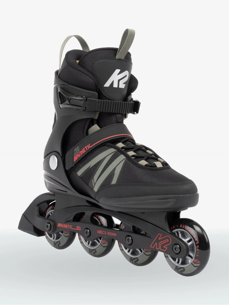 K2 KINETIC 80 MEN'S 2022-BLACK/GREY