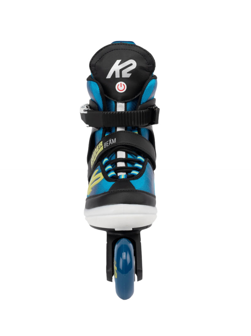 K2 RAIDER BEAM KIDS INLINE SKATES