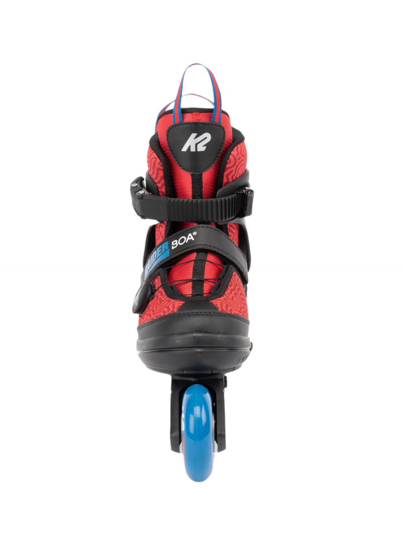 K2 RAIDER BOA KIDS INLINE SKATES
