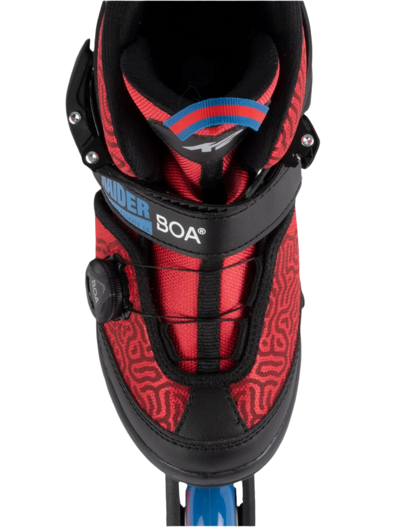K2 RAIDER BOA KIDS INLINE SKATES
