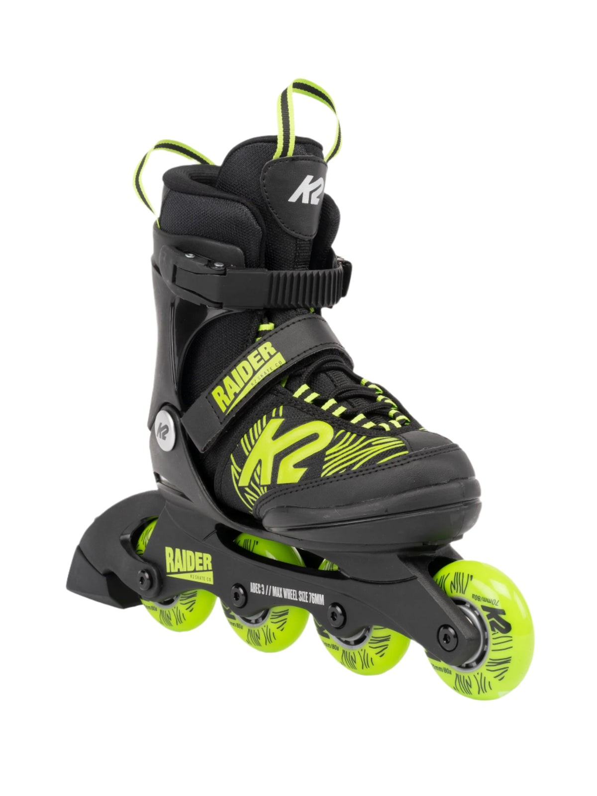 K2 RAIDER KIDS INLINE SKATES — Modern Skate & Surf