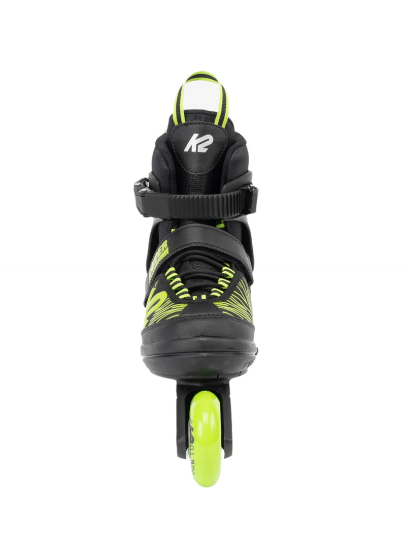 K2 RAIDER KIDS INLINE SKATES