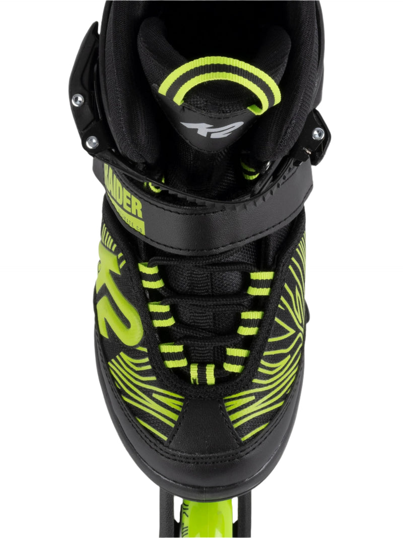 K2 RAIDER KIDS INLINE SKATES