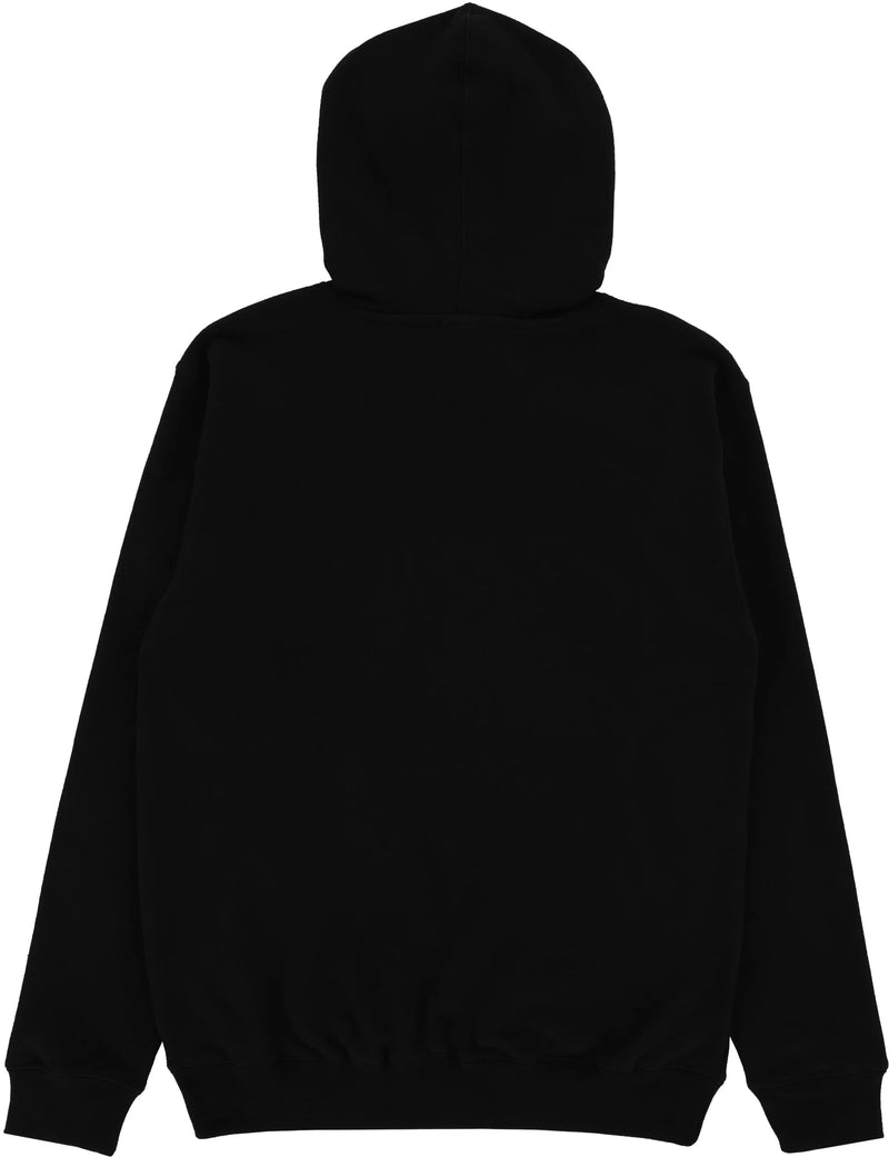 KROOKED ARKETYPE RAW HOODIE