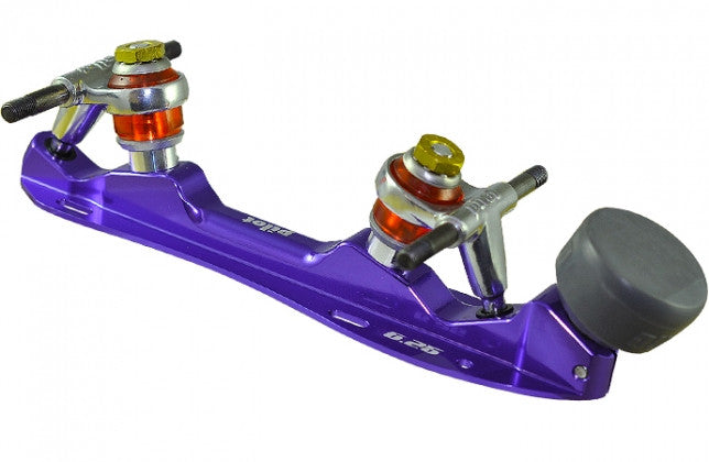 Pilot Falcon Roller Skate Plates - 7 New Colors