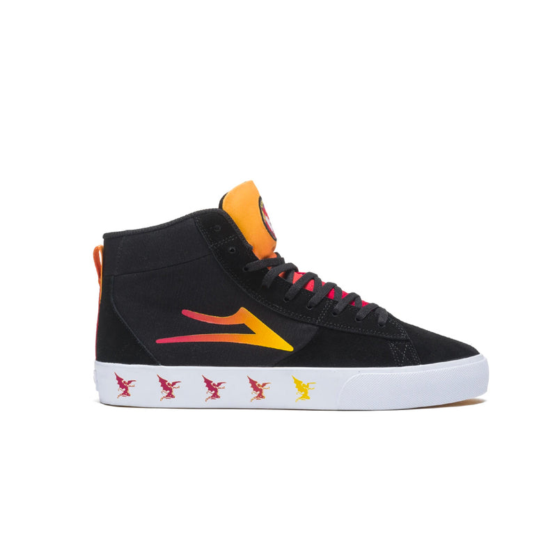 LAKAI NEWPORT HI SMU MEN'S SHOES