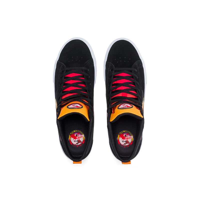 LAKAI NEWPORT HI SMU MEN'S SHOES