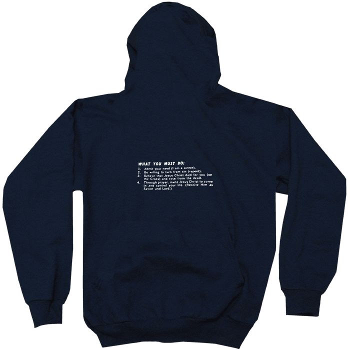 PARADISE LIVING FOR PARADISE HOODIE