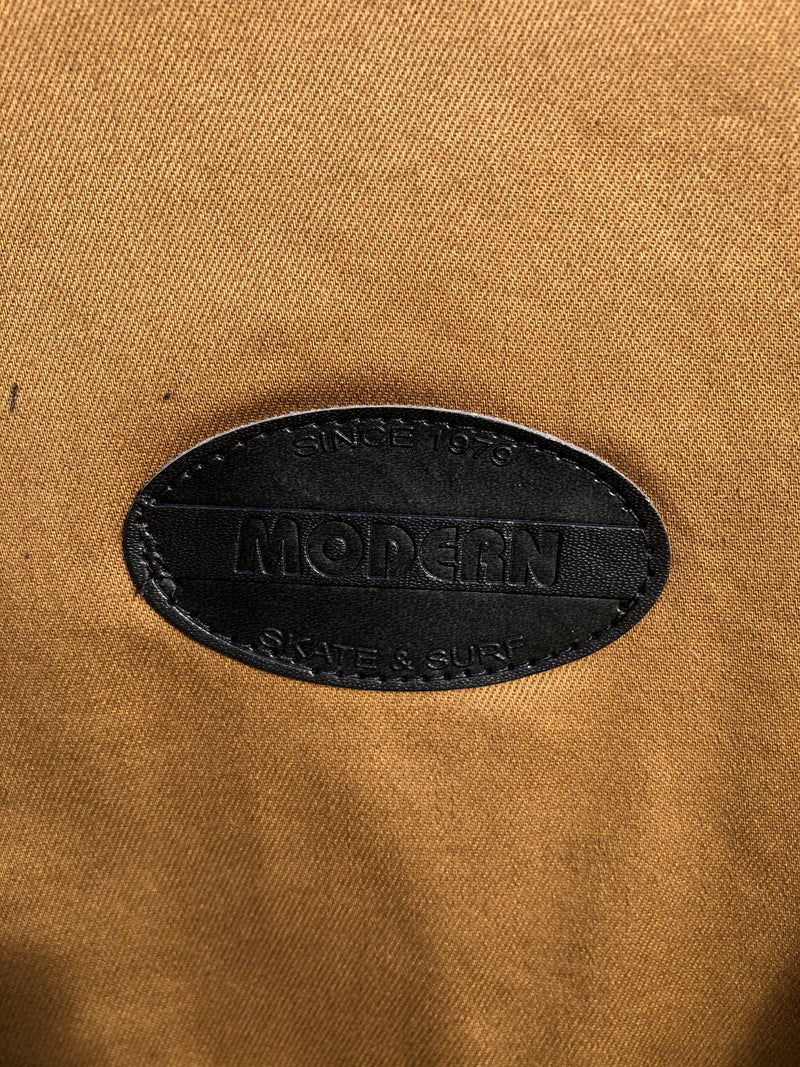 MODERN INSULATED PULLOVER HOODIE-COYOTE BROWN