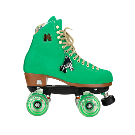 MOXI LOLLY ROLLER SKATES-GREEN APPLE