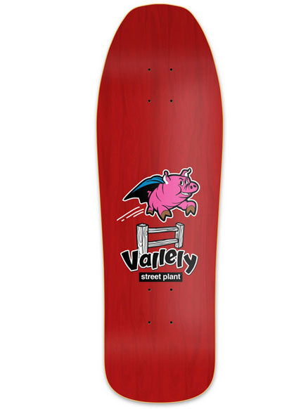 Street Plant スケートボード デッキ 9.875インチ STREET PLANT SUPER FRIENDS SKATEBOARD DECK 9.875