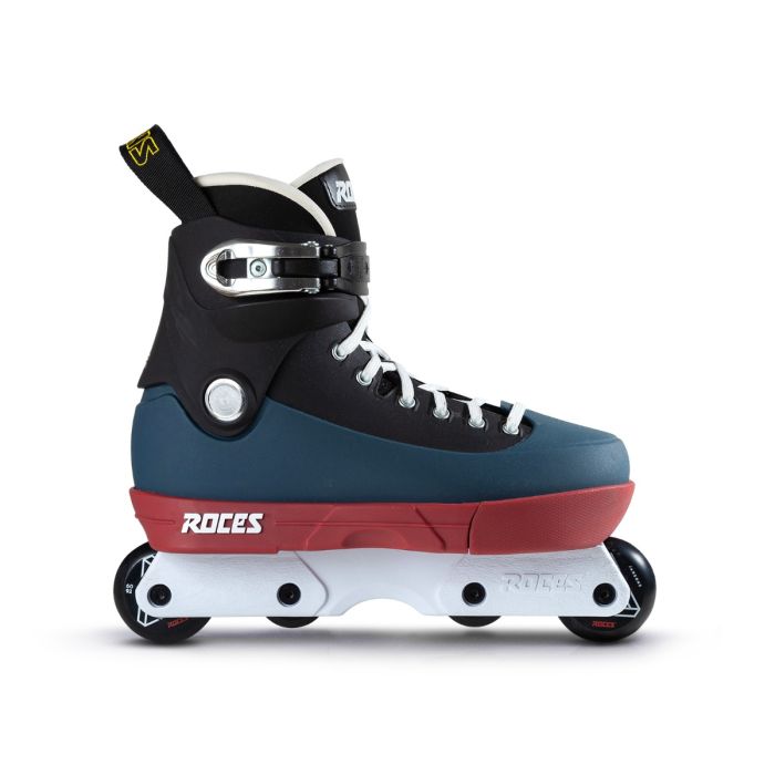 ROCES FIFTH ELEMENT COMPLETE AGGRESSIVE SKATES