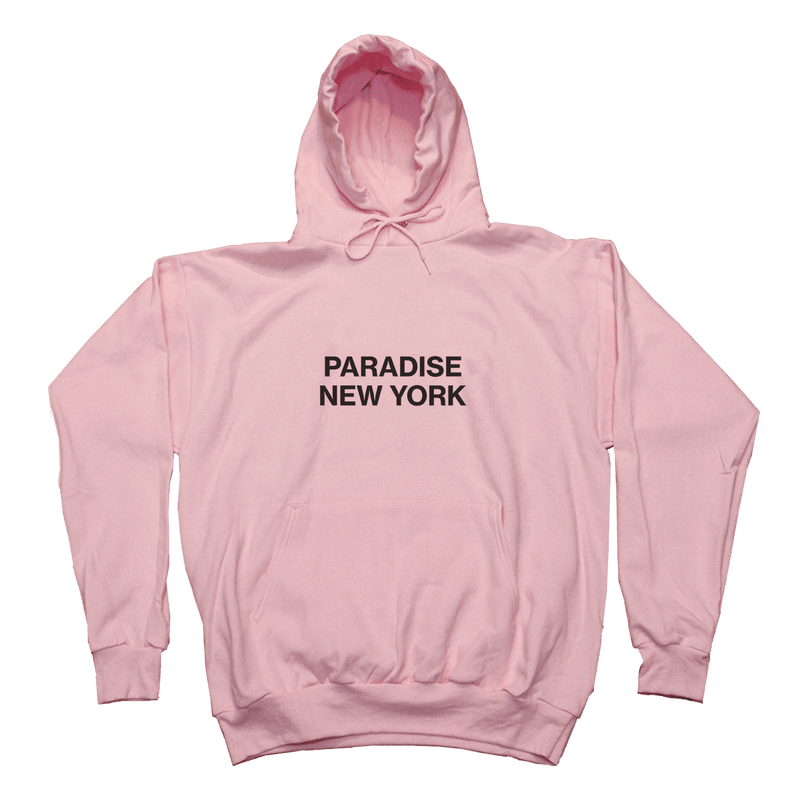 PARADISE NEW YORK HOOD