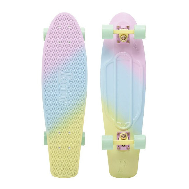 klient Afslut Påstand Penny 27" Nickel Painted Fade Complete Skateboard - Candy — Modern Skate &  Surf