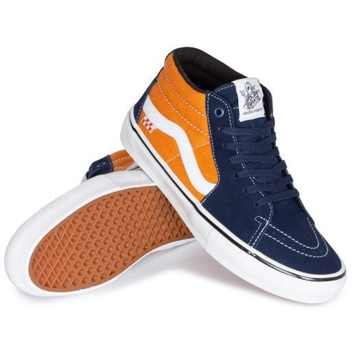 VANS GROSSO SKATE MID MEN'S SHOES