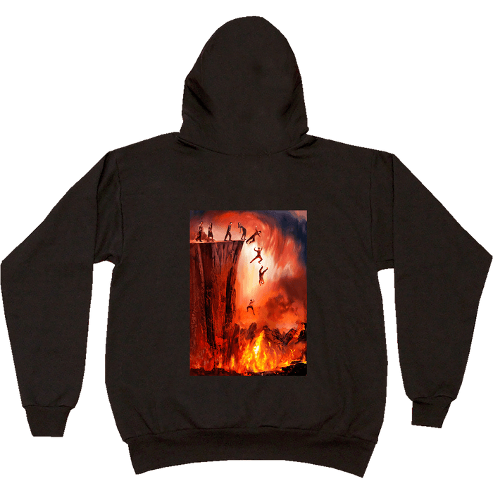 PARADISE REPENT HOODIE