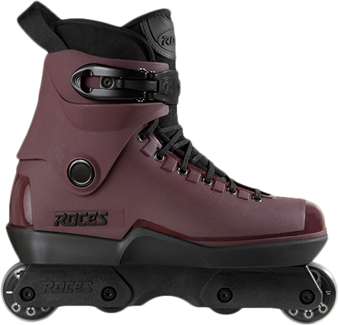 ROCES M12 LO COMPLETE AGGRRESSIVE SKATE