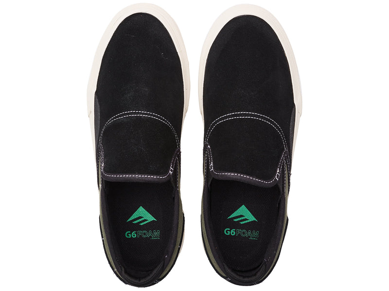 EMERICA WINO G6 SLIP-ON MEN'S SHOES