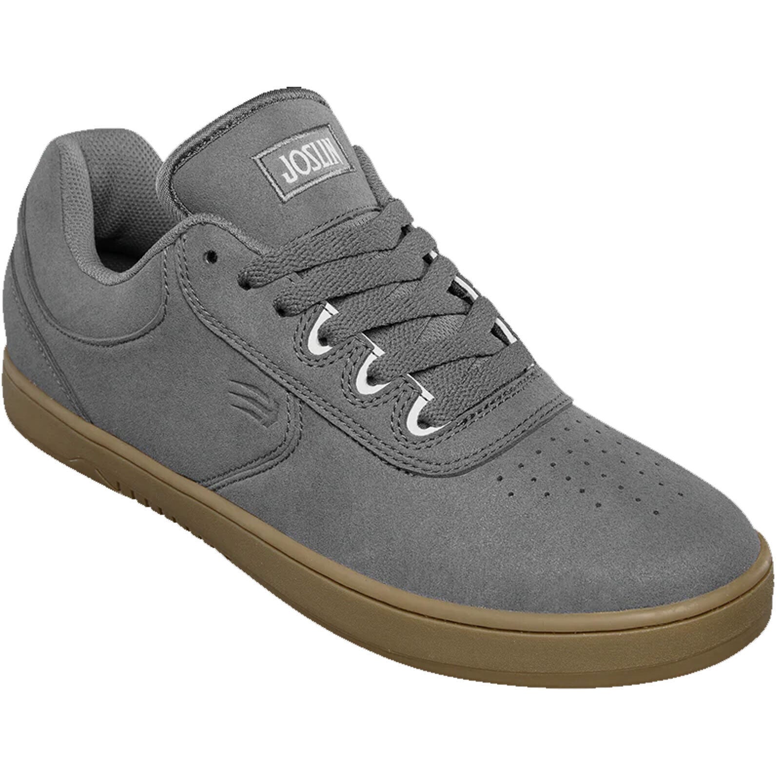 エトニーズ　JOSLIN グレー 24センチ ETNIES JOSLIN MEN'S SHOES — Modern Skate & Surf