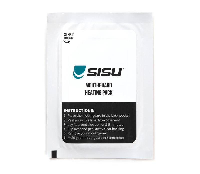 SISU MOUTHGUARD HEAT PACK