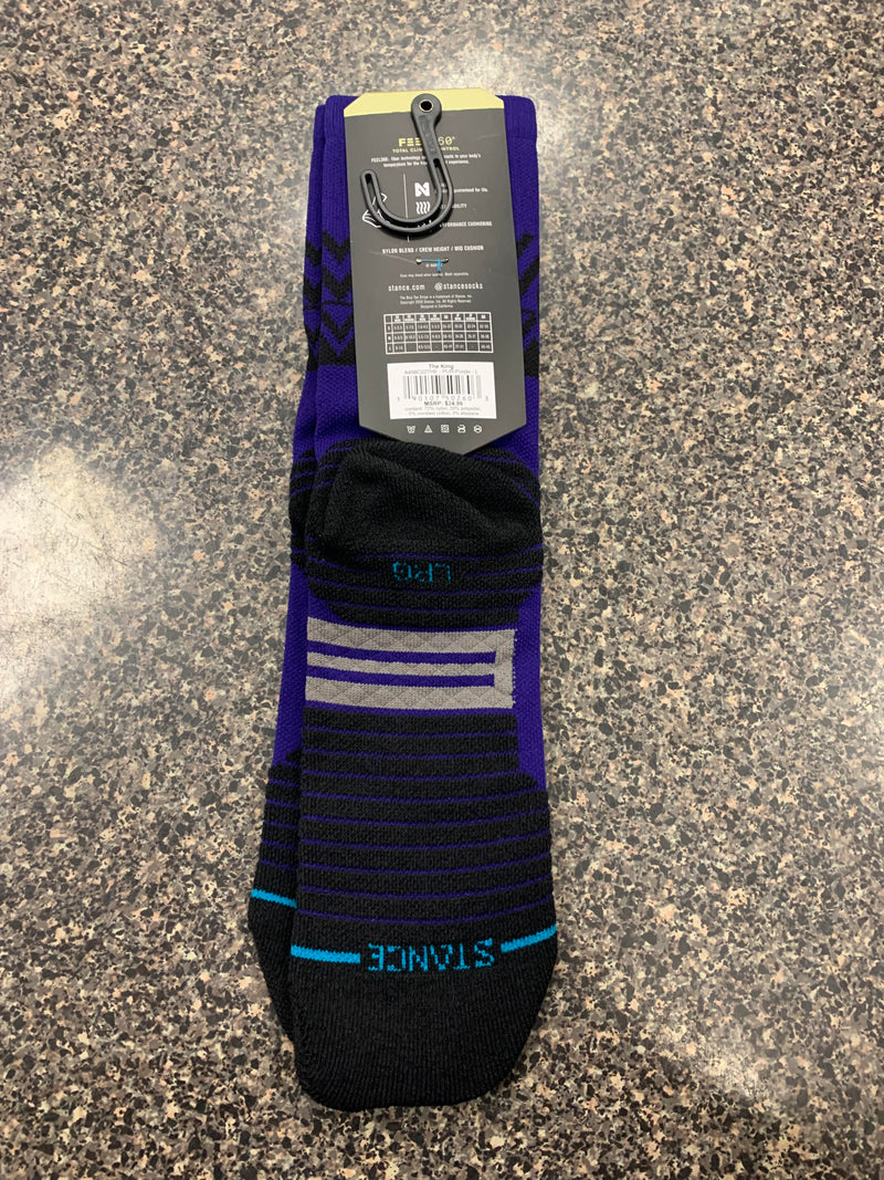 STANCE THE KING SOCK