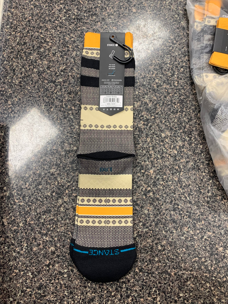 STANCE FREEDOM MANDELA SOCK