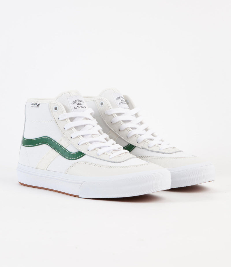 VANS CROCKETT HIGH MEN'S SHOES