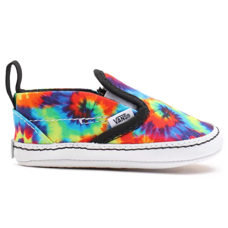 VANS SLIP-ON V CRIB KID'S SHOES