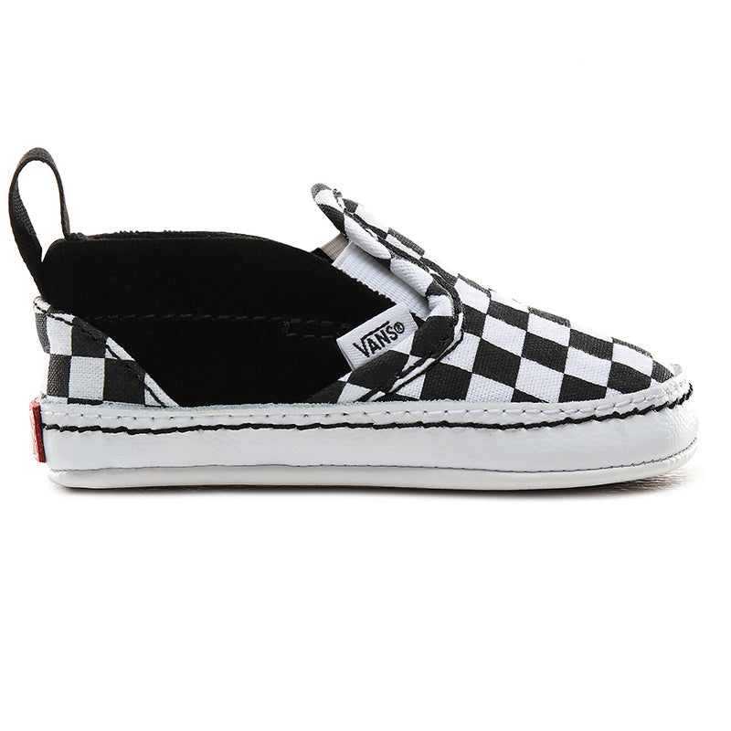 VANS SLIP-ON V CRIB KID'S SHOES